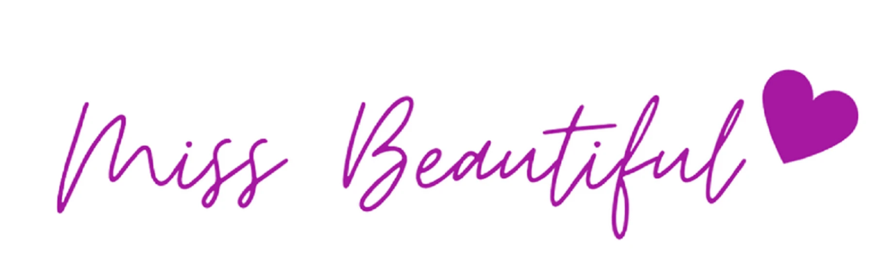 Bannière de Miss Beautiful