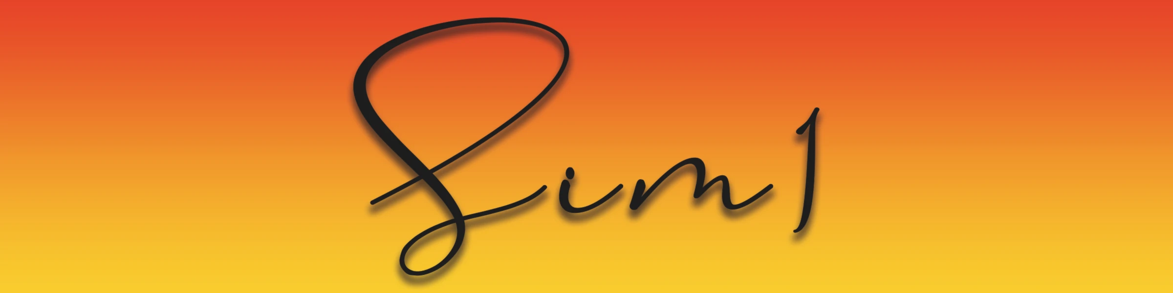 Banner image of Sim1