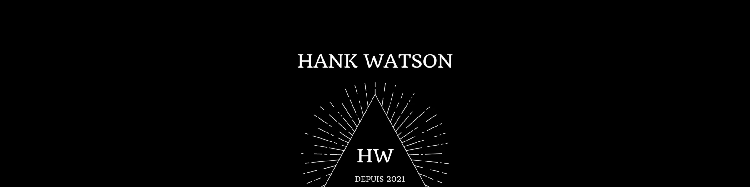 Banner image of Hank Watson