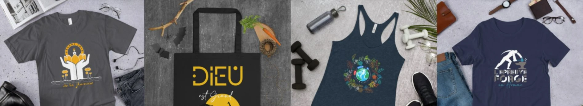 Bannerbild von Apporte le Soleil