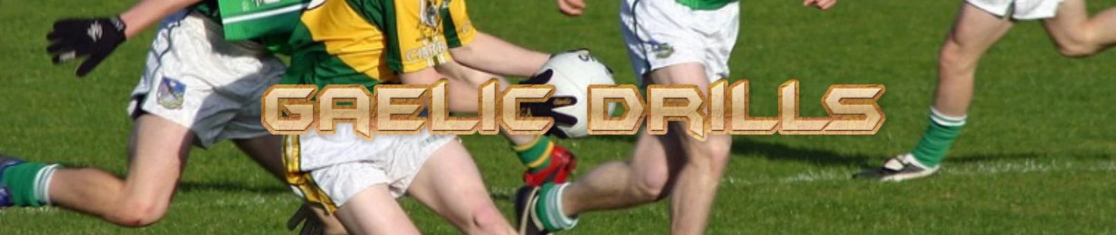 Banner image of Gaelic Drills Designs