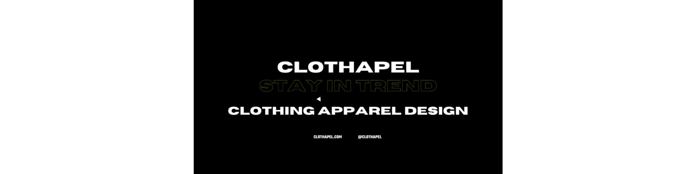 Banner image of Clothapel