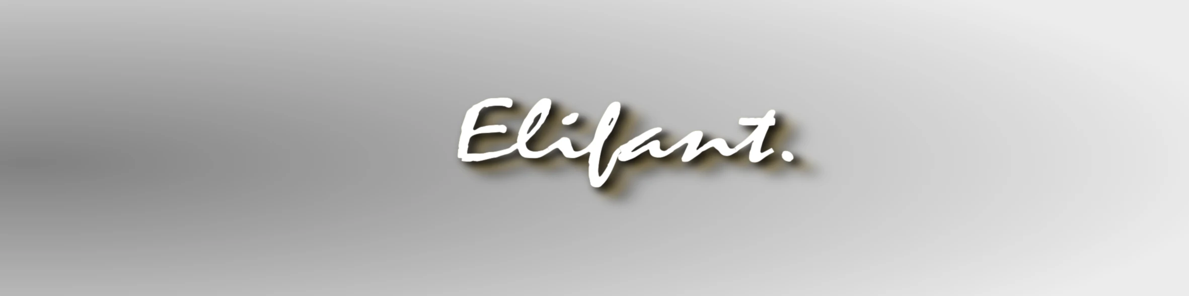 Banner image of Elifant.