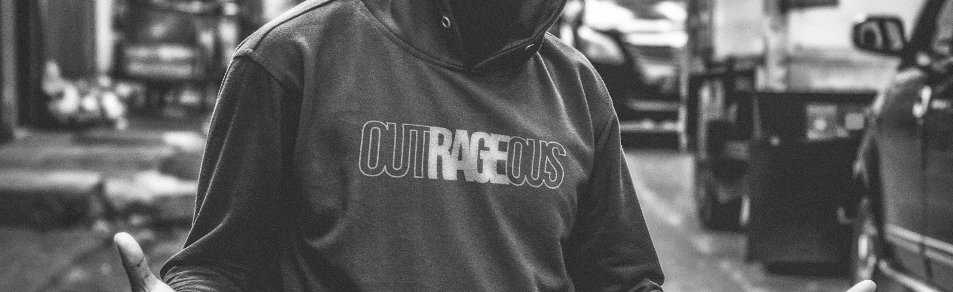 Bannerbild von out.rage.ous