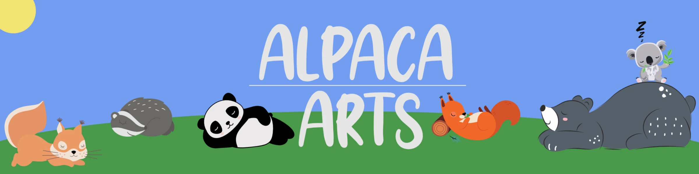 Bannerbild von Alpaca Arts