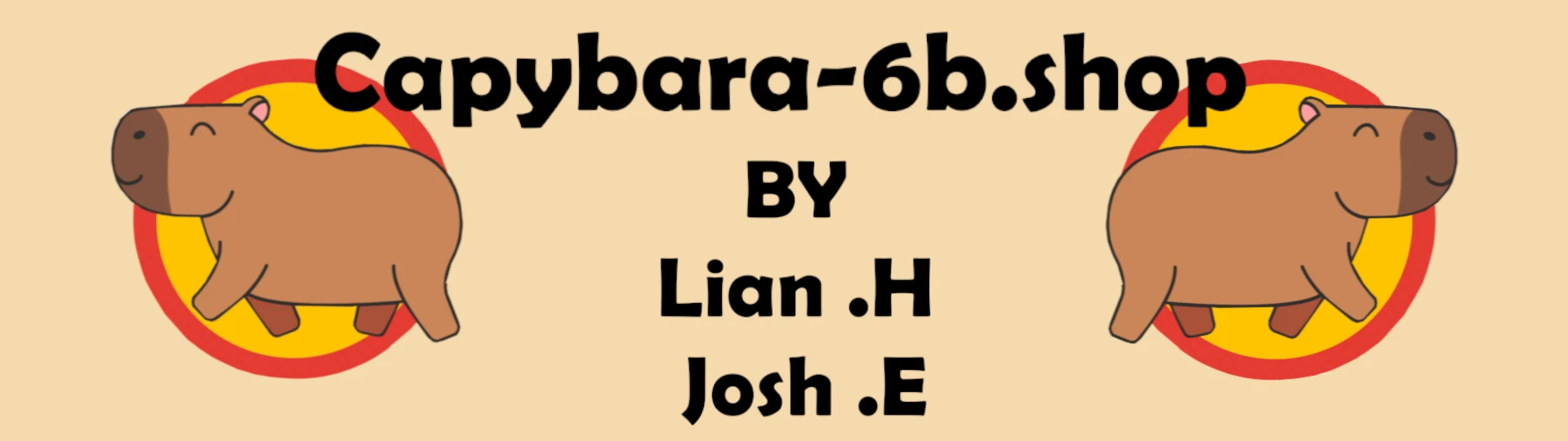 Bannerbild von www.Capybara-6b.shop