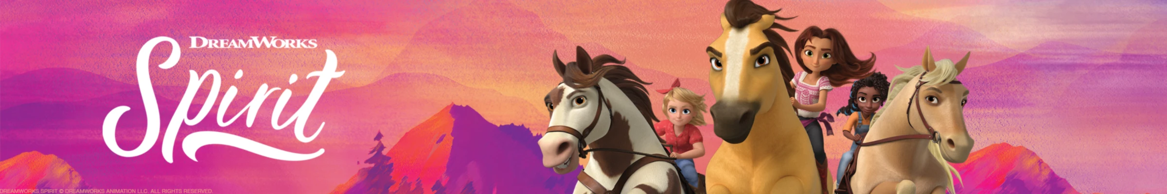 Bannerbild von Spirit Official