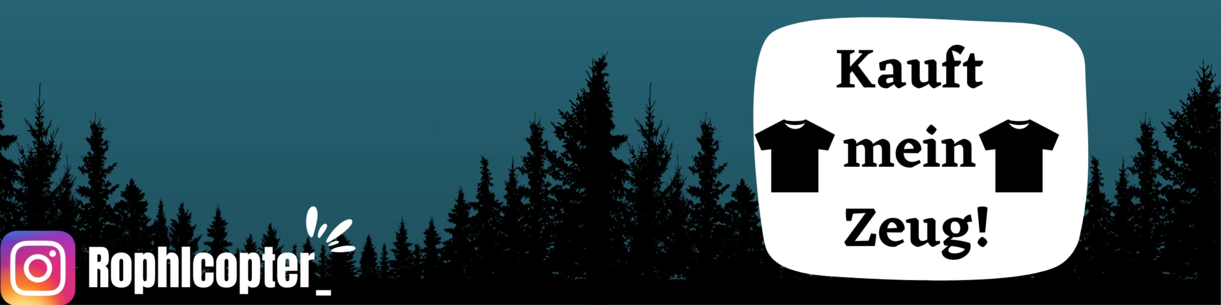 Bannerbild von Shirts and Hoodies Premium by Raphael