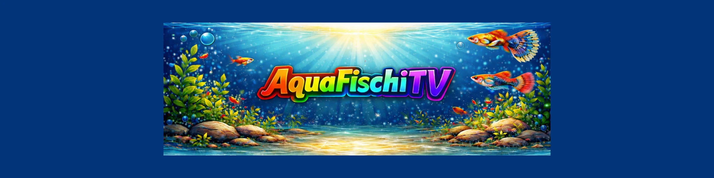Bannerbild von AquaFischiTV