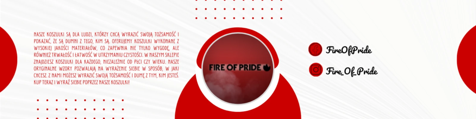 Banner image of FireOfPride