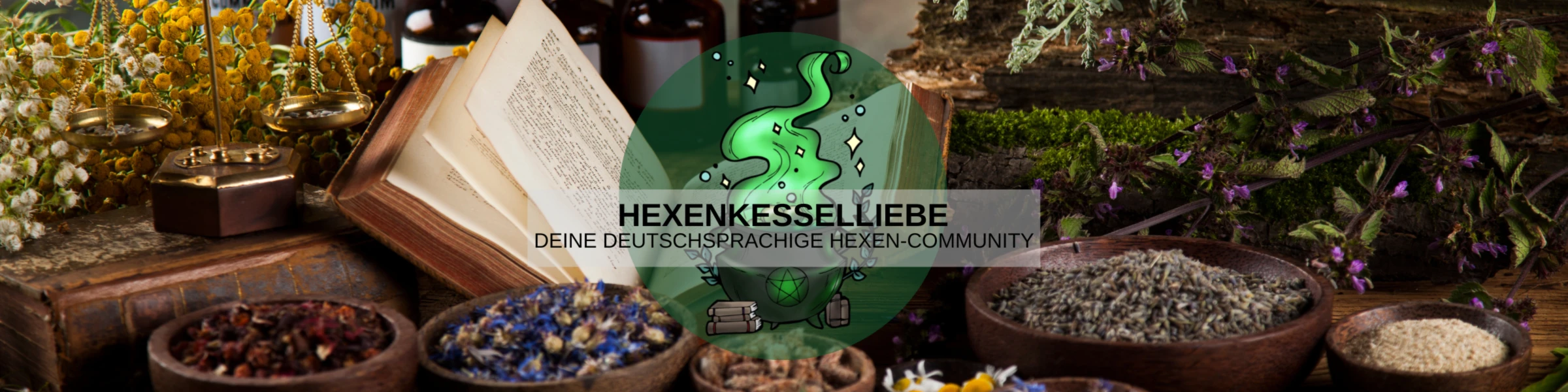 Bannerbild von Hexenkesselliebe
