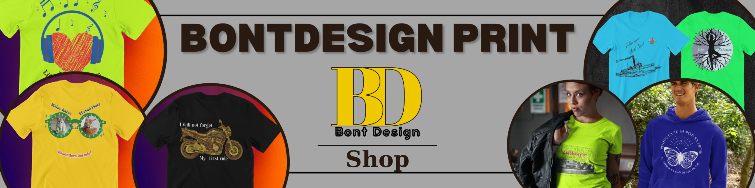 Bannerbild von Bont-design