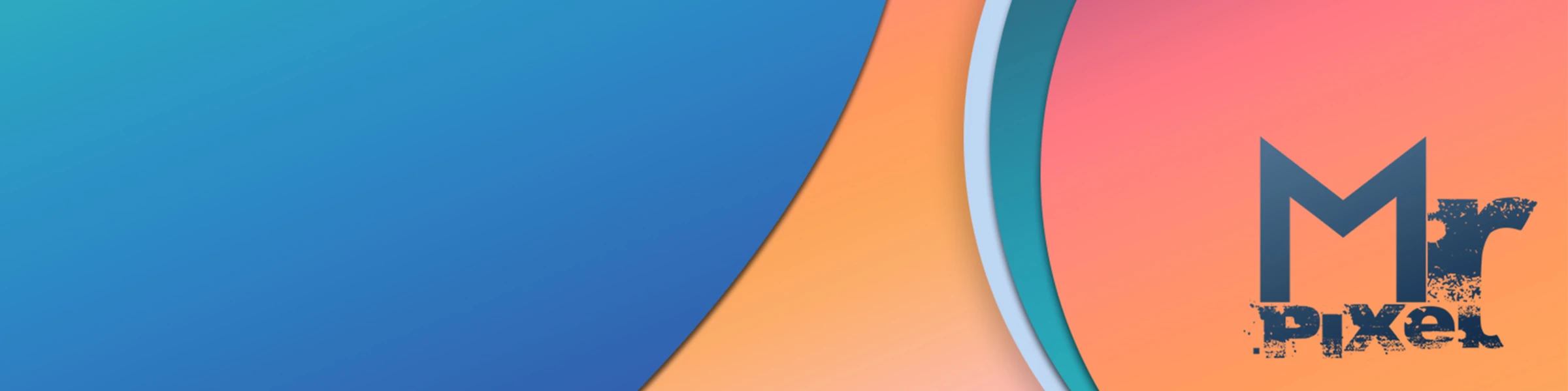 Bannière de mrpixel
