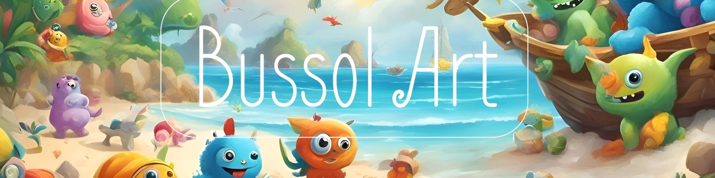 Bannerbild von BussolArt