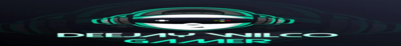 Bannière de DeejayWilcoGamer