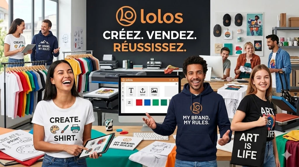 Bannière de Lolos