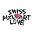 Swiss Pixl Art Love