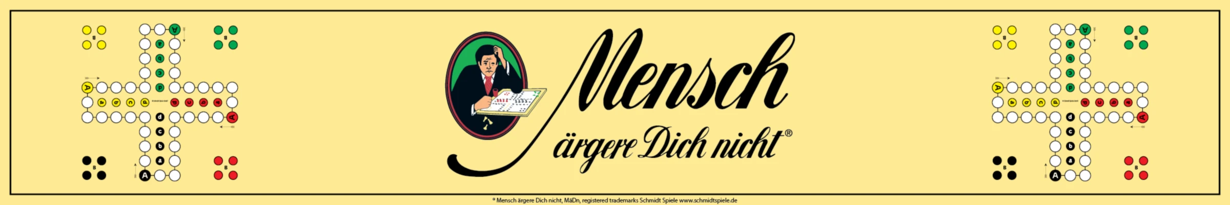 Banner image of Mensch aergere dich nicht