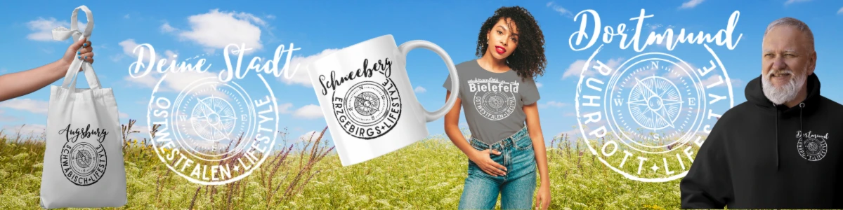 Bannerbild von Heimat-Lifestyle