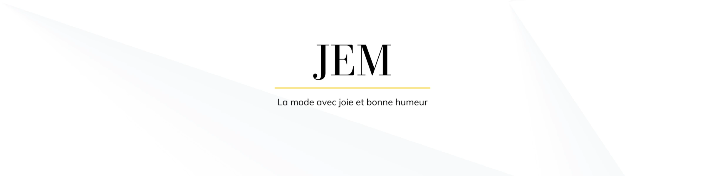 Bannière de JEM