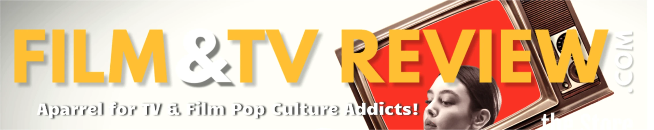 Banner image of Film and TV Review