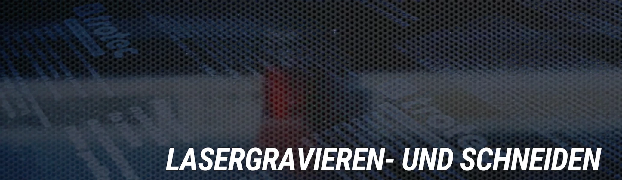 Bannerbild von Laserstern Beschriftungen - Lasergravuren