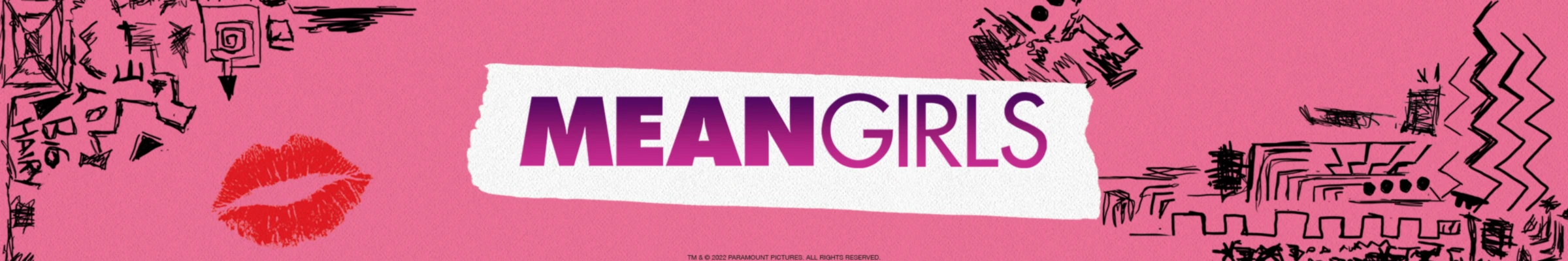 Banner image of Mean Girls