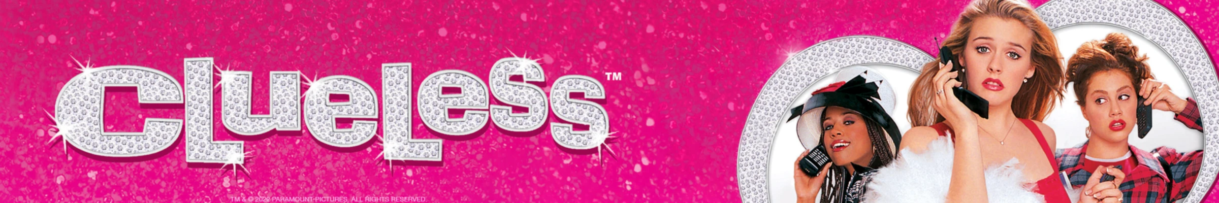 Banner image of Clueless Official