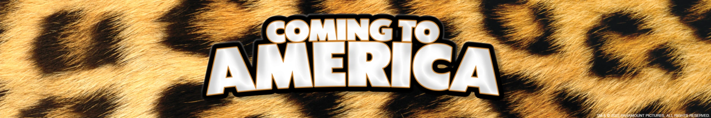 Banner image of Coming To America