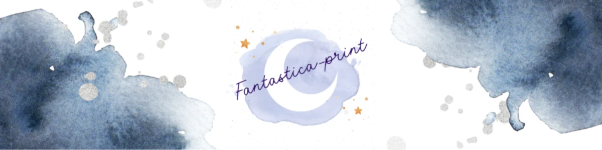 Bannière de Fantastica-print
