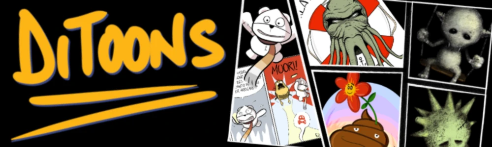 Bannerbild von ditoons
