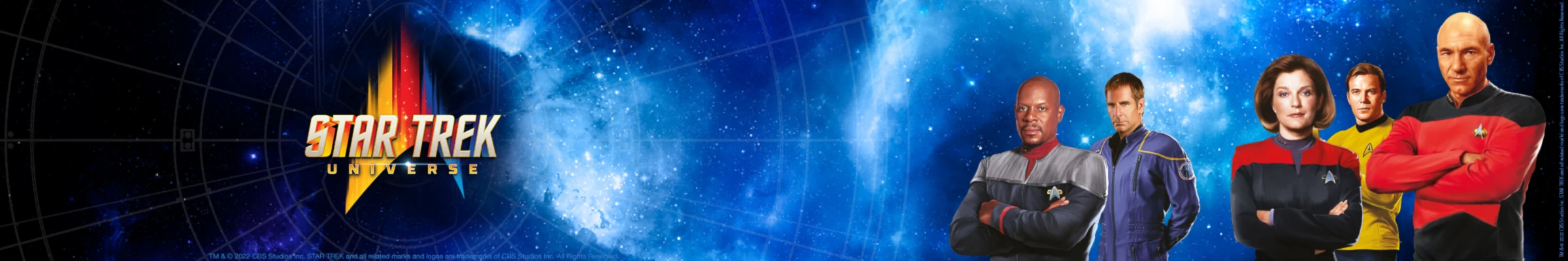 Banner image of Star Trek