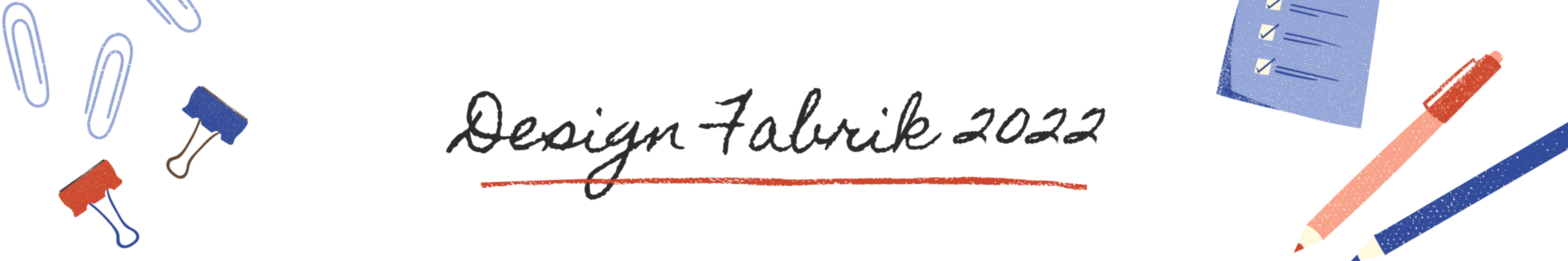 Banner image of Design Fabrik 2022