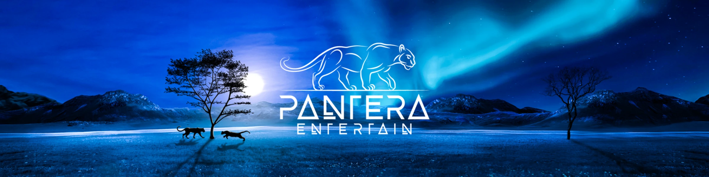 Bannerbild von Pantera Entertain