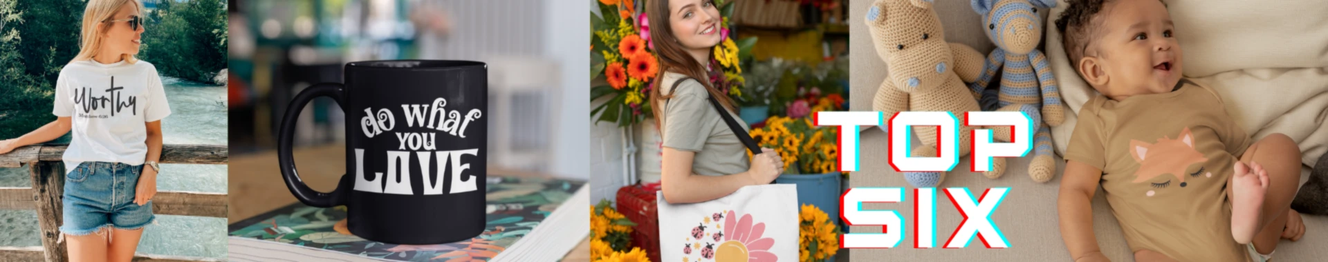 Banner image of top six