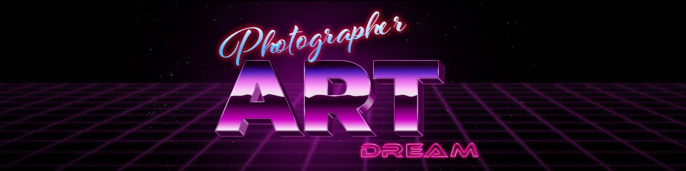 Bannerbild von Photographer Art Dream