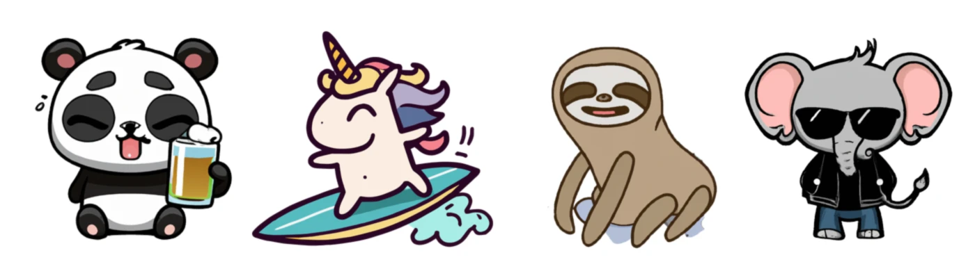 Bannerbild von Moony and Flyde