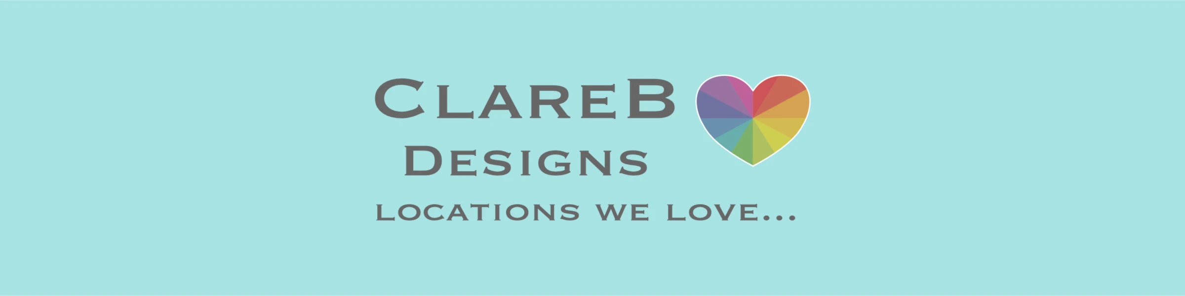Banner image of ClareBDesigns
