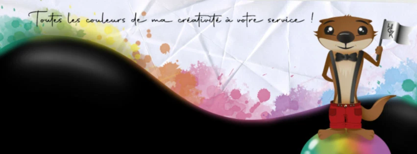 Bannière de Holographik Design