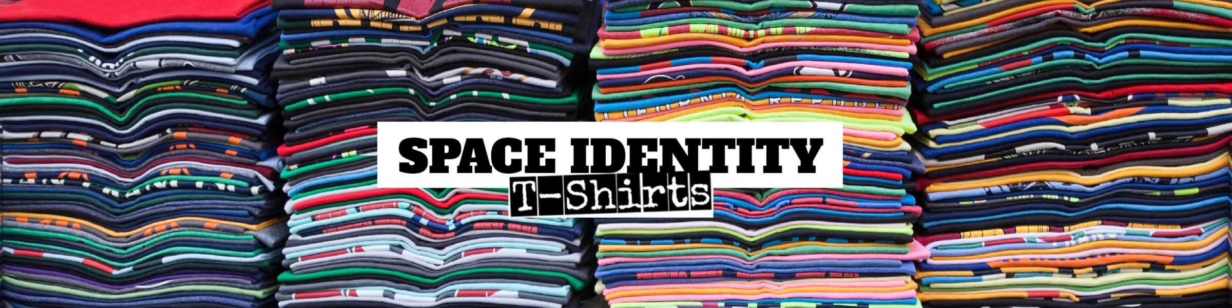 Bannerbild von SPACE IDENTITY T-Shirts