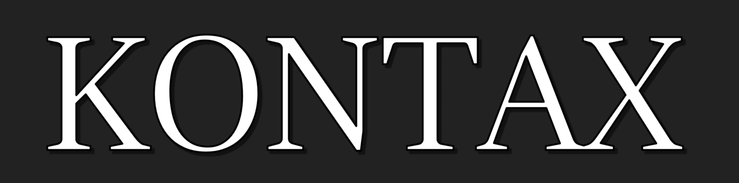 Banner image of Kontax