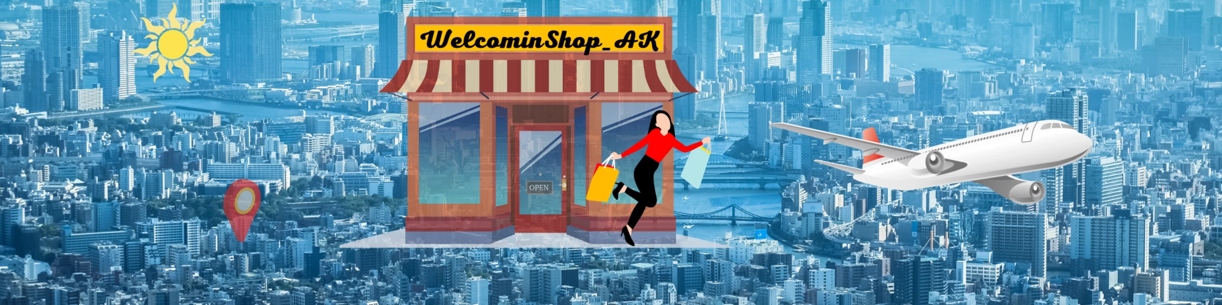 Bannière de WelcominshopAk