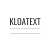 Kloatext