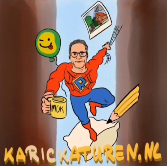 Banner image of kaRICKaturen