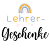 Lehrergeschenke