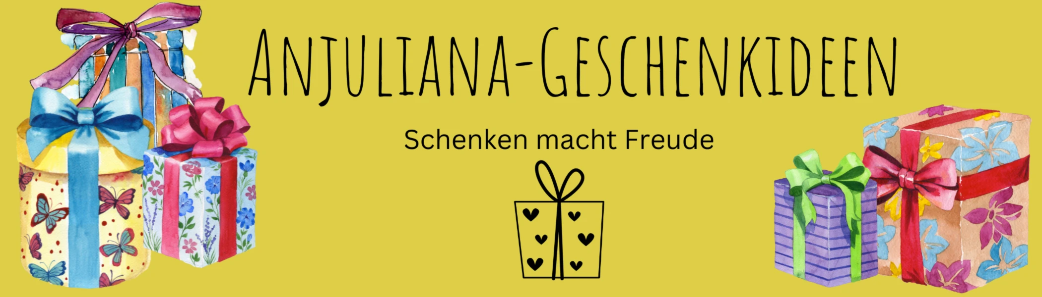 Bannerbild von Anjuliana