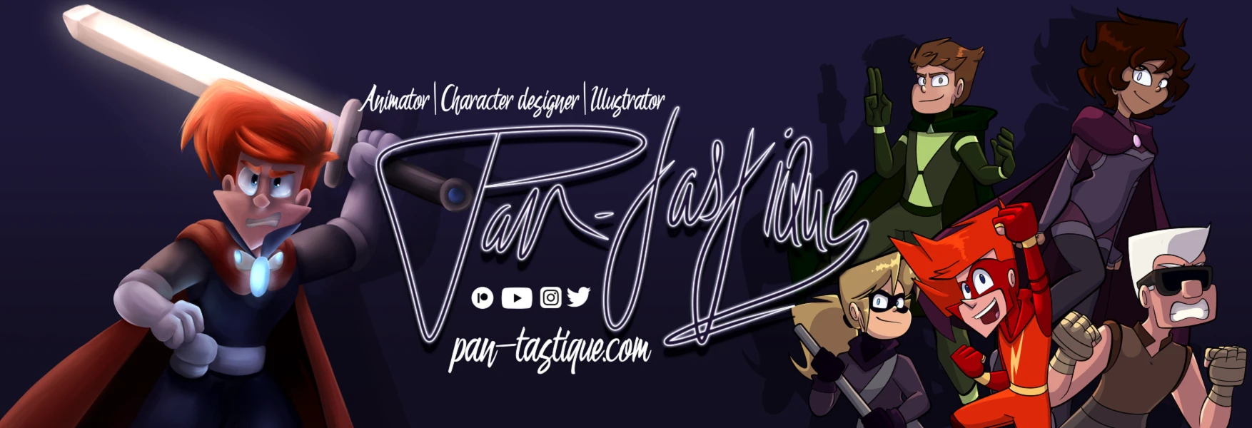 Banner image of Pan-tastique