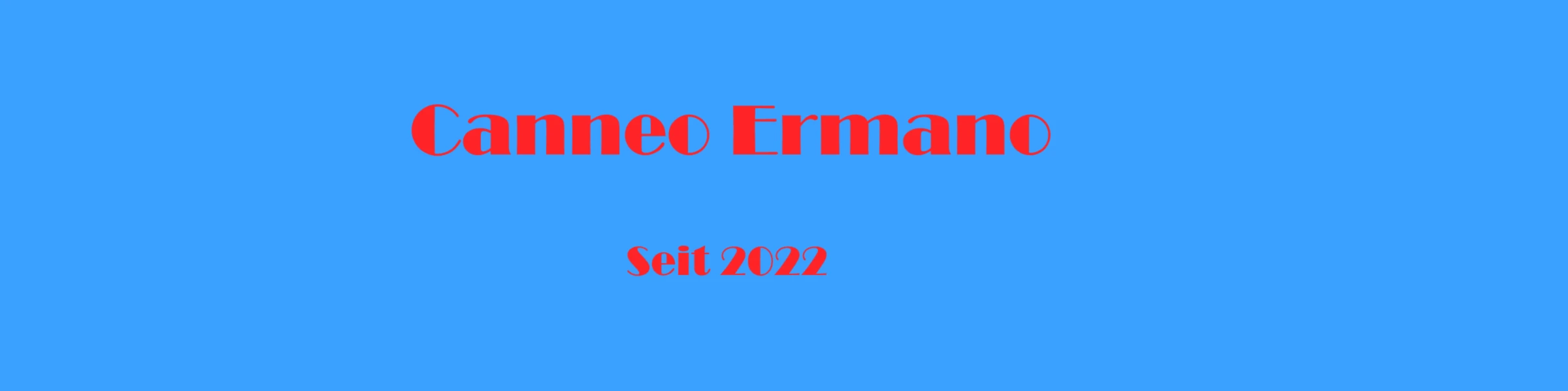 Banner image of Canneo Ermano