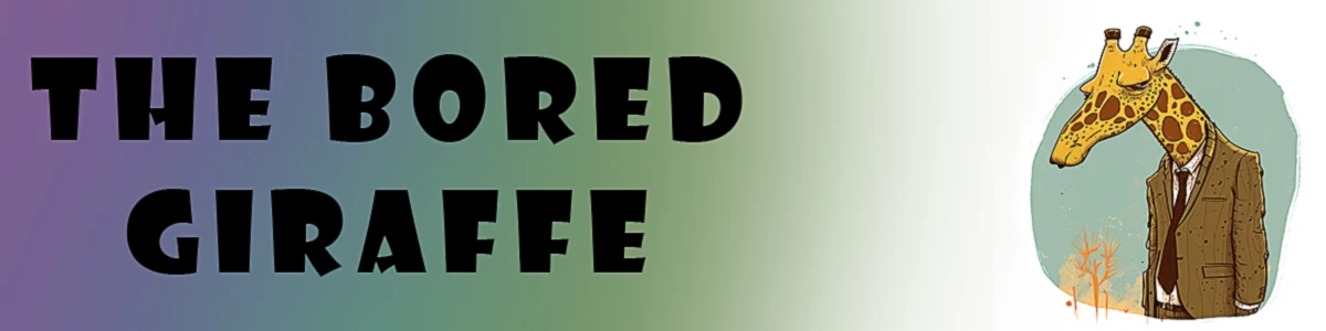 Bannerbild von The Bored Giraffe