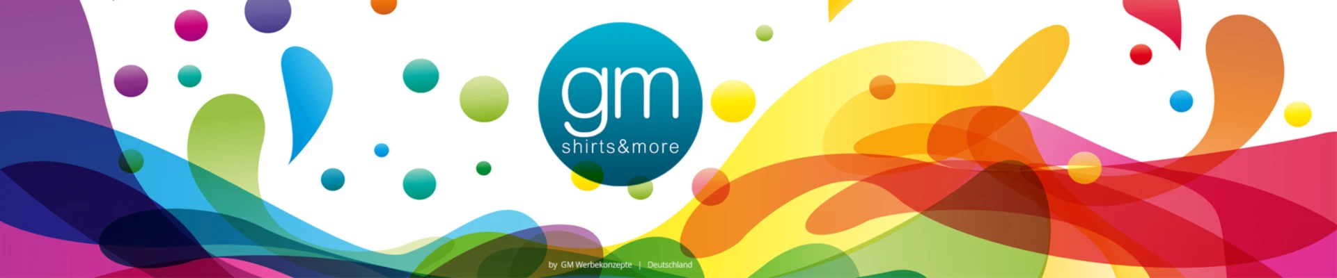 Bannière de gm-shirtsandmore
